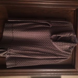 Longer tunic type shirt